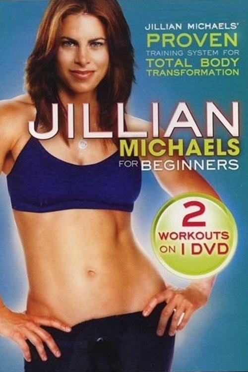 Jillian Michaels for Beginners tv show poster