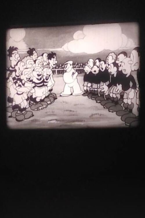 Poster do filme Between Whistles and Flutes