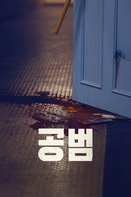 Poster da série Accomplice