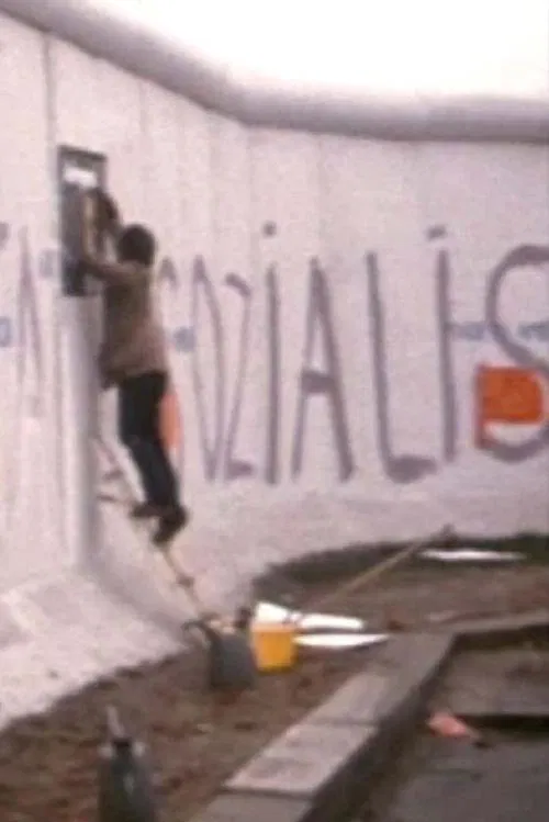 The Wall movie poster