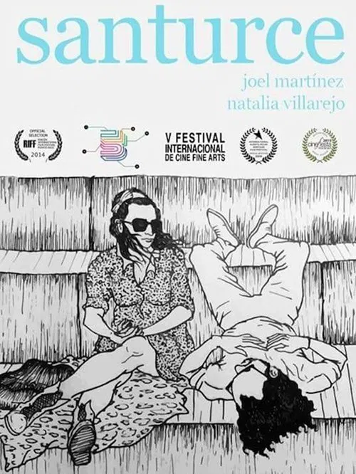 Santurce movie poster