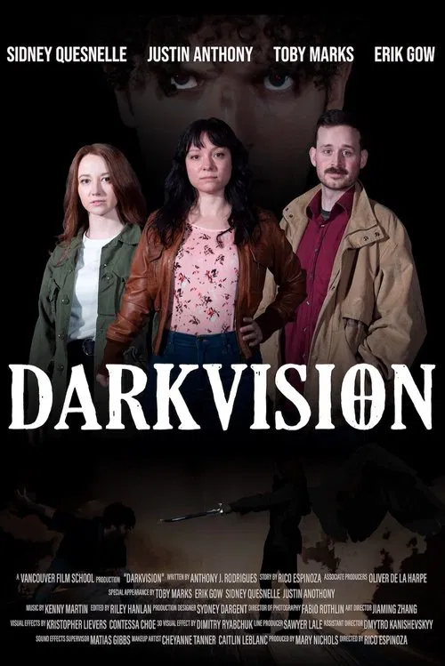 Poster do filme Darkvision