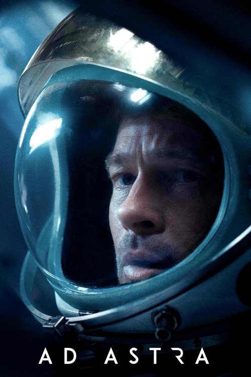 Ad Astra movie poster