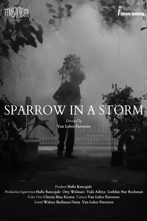 Sparrow in the Storm movie poster