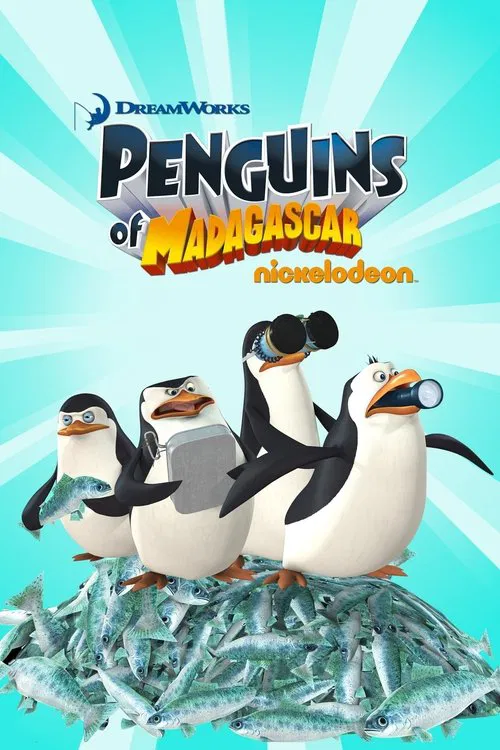 Penguins! tv show poster