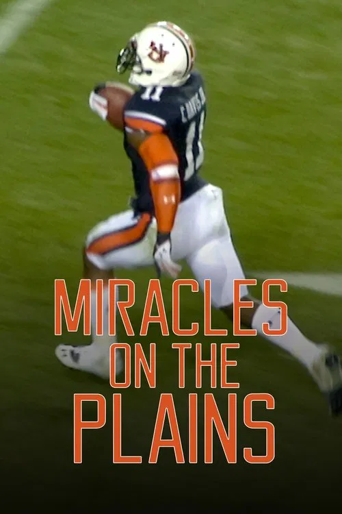 Poster do filme Miracles on the Plains