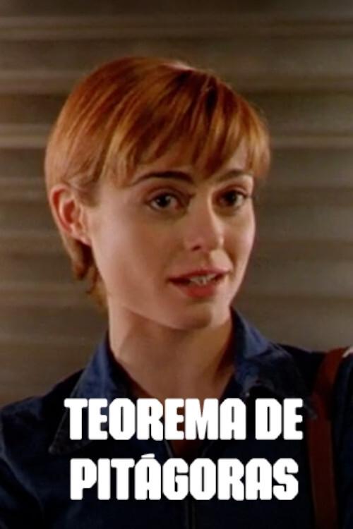 Teorema de Pitágoras movie poster