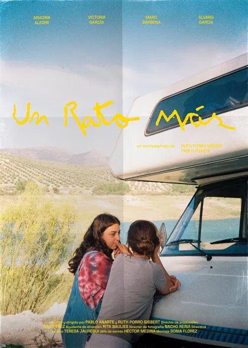 Just a Little Longer movie poster