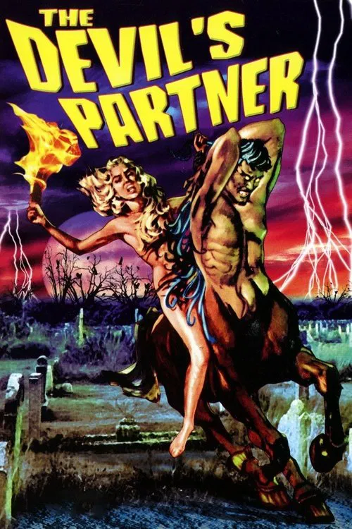 Devil's Partner movie poster
