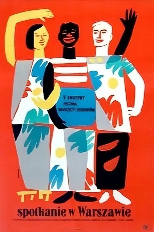 Warsaw Meetings movie poster