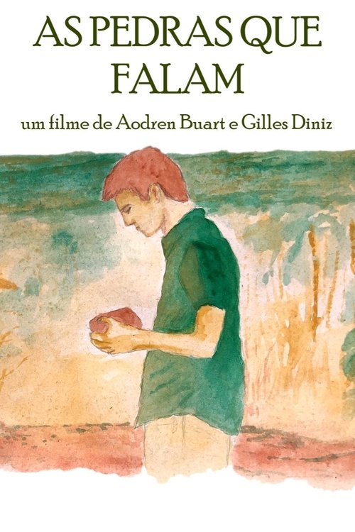 The stones that speak movie poster