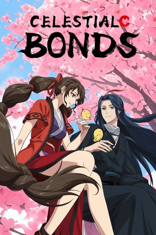 Celestial Bonds tv show poster