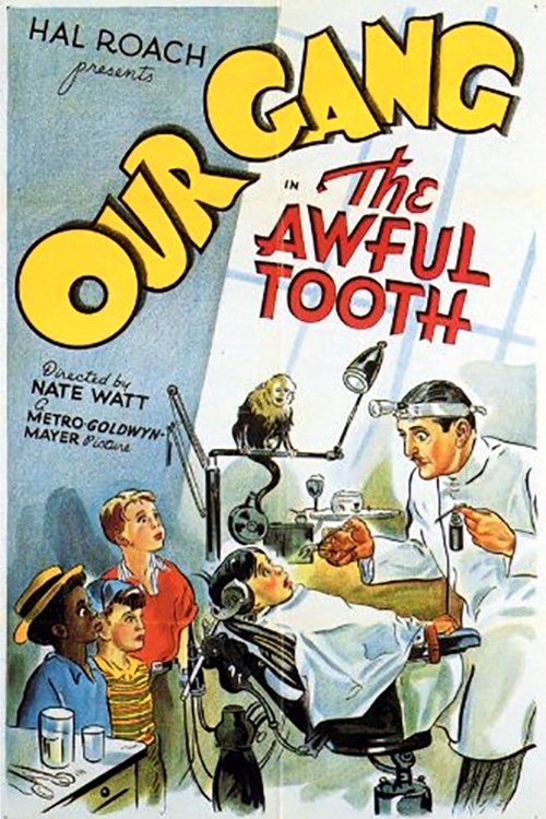 The Awful Tooth movie poster