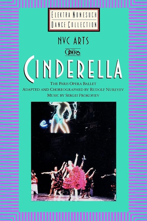 Cinderella movie poster