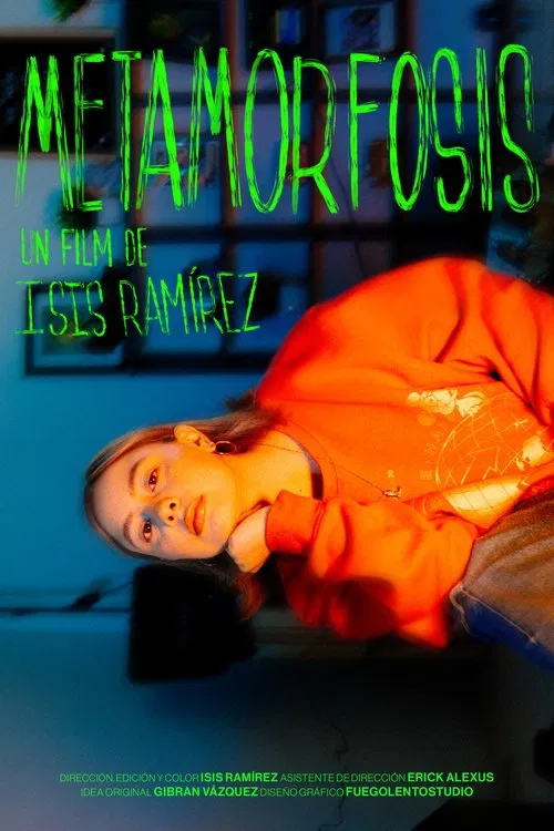 Metamorfosis movie poster
