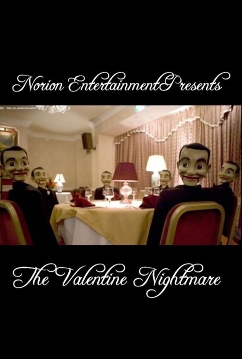 The Valentine Nightmare movie poster