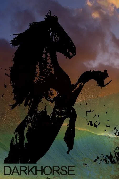 Darkhorse The Bro Tape movie poster
