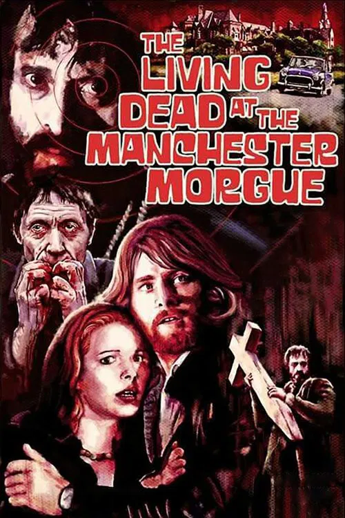 The Living Dead at Manchester Morgue movie poster