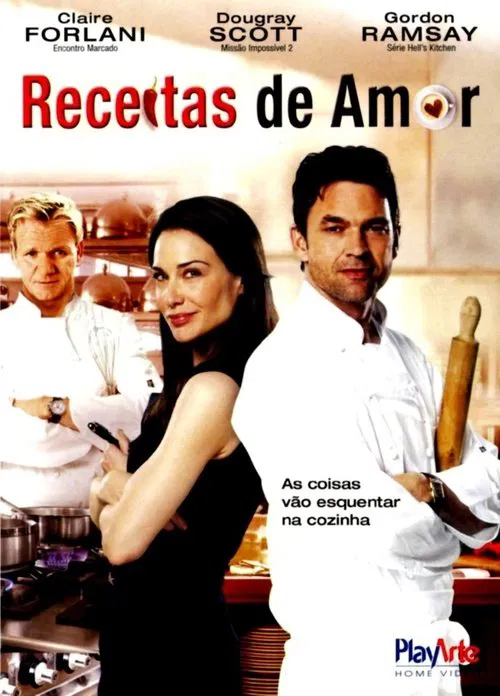 Poster do filme Receitas de Amor
