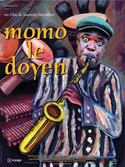 Momo le doyen movie poster