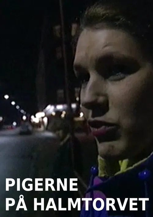 Pigerne på Halmtorvet movie poster