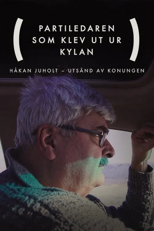 Partiledaren som klev ut ur kylan movie poster