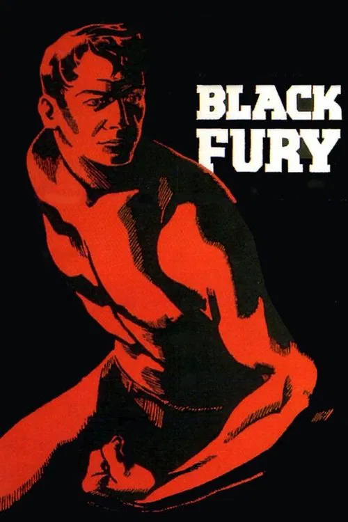 Black Fury movie poster