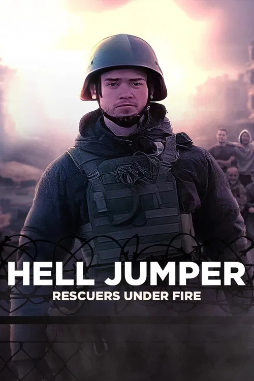 Hell Jumper movie poster