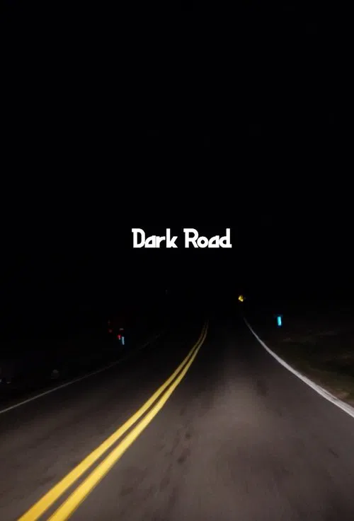 Dark Road movie poster