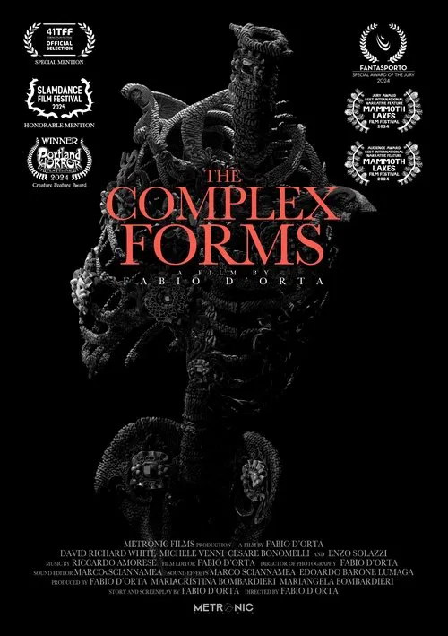 Poster do filme The Complex Forms
