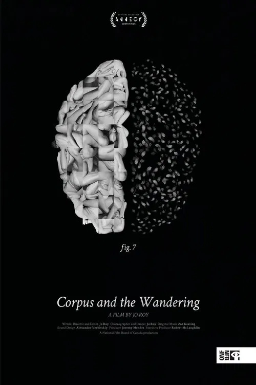 Corpus and the Wandering movie poster