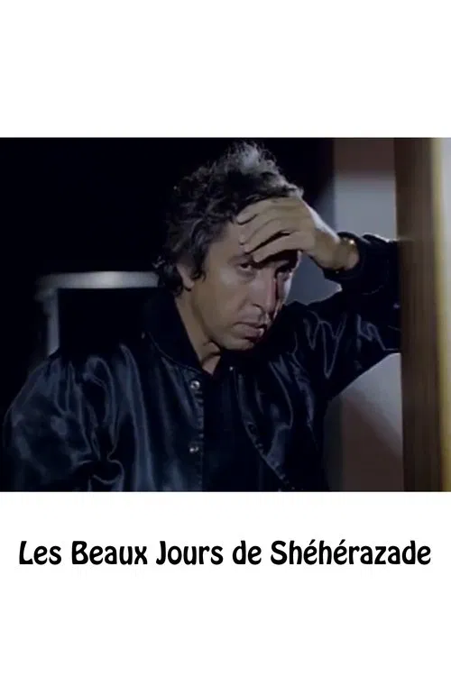 The Beautiful Days of Sheherazade movie poster