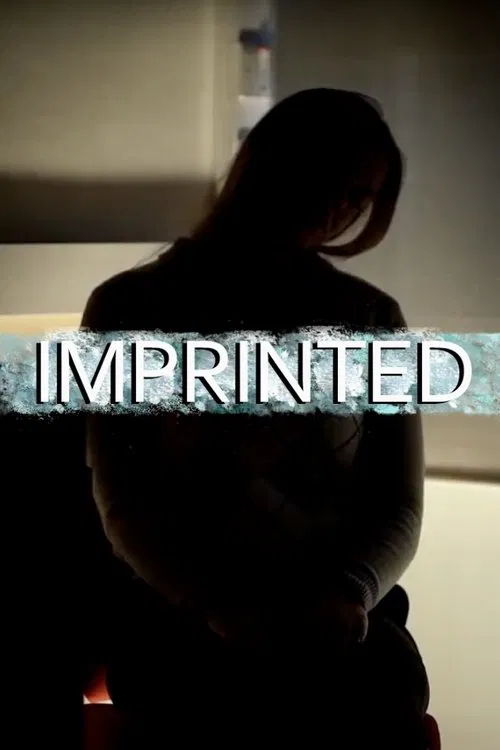 Imprinted movie poster