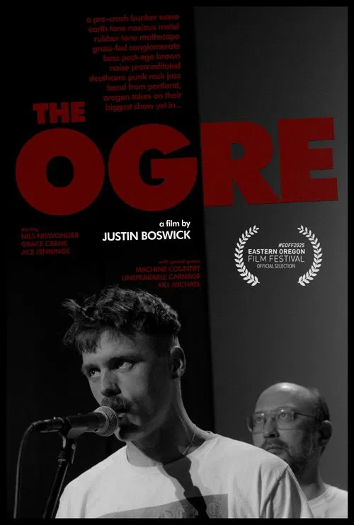 The OGRE movie poster
