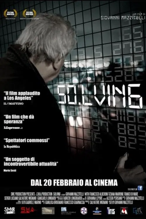 Solving movie poster