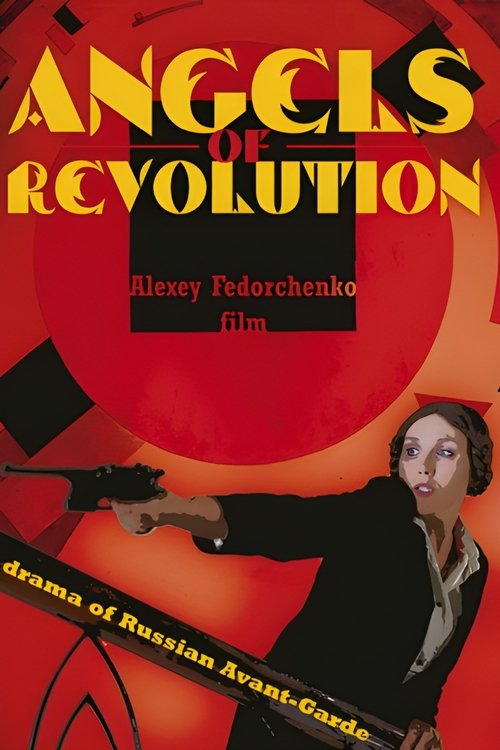 Angels of Revolution movie poster