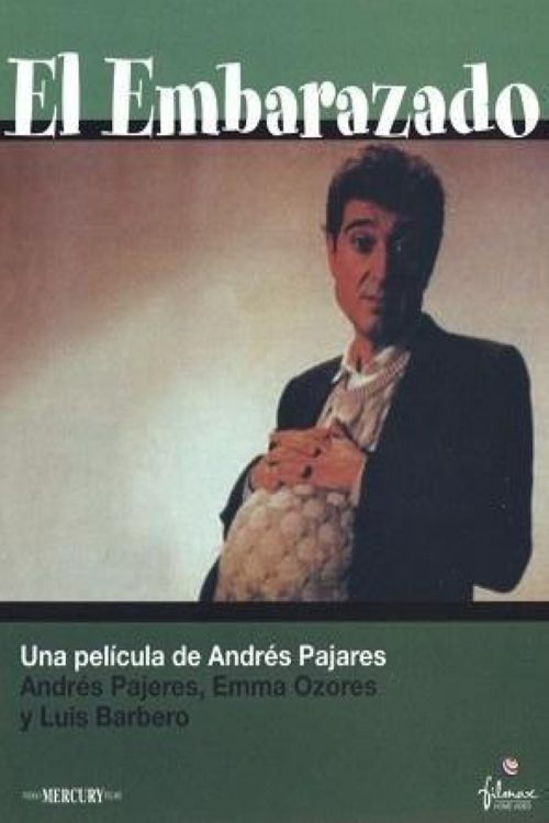 El embarazado movie poster