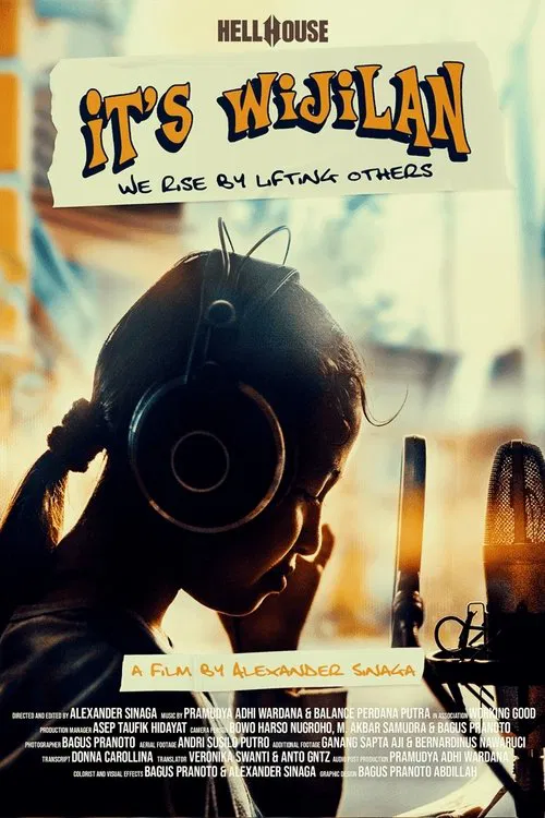 Poster do filme It's Wijilan