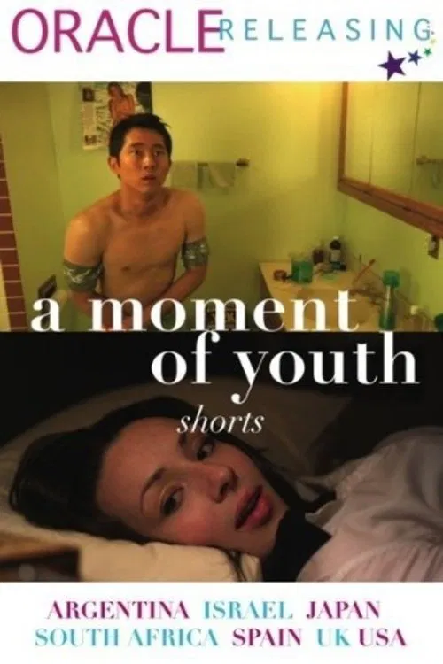 A Moment of Youth movie poster