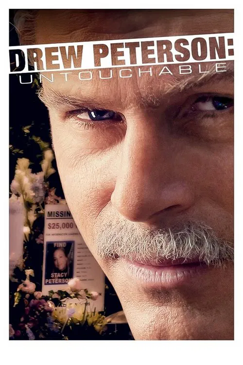 Drew Peterson: Untouchable movie poster