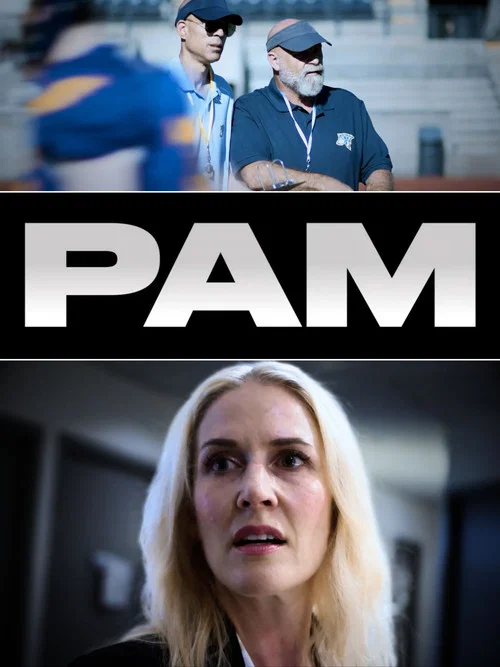 Pam movie poster