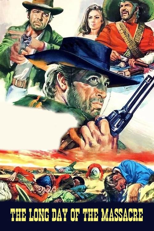 The Long Day of the Massacre movie poster
