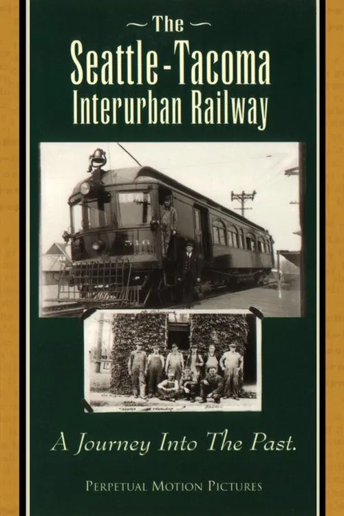 Poster do filme The Seattle-Tacoma Interurban Railway