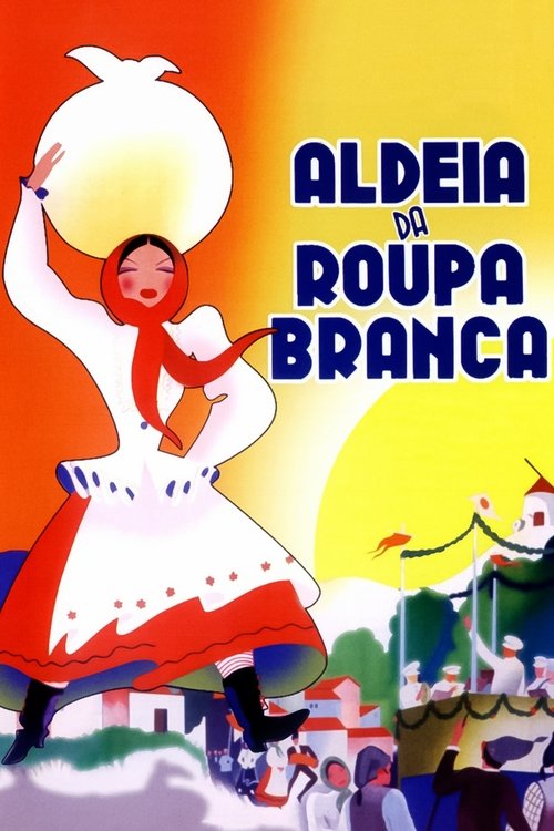Aldeia da Roupa Branca movie poster