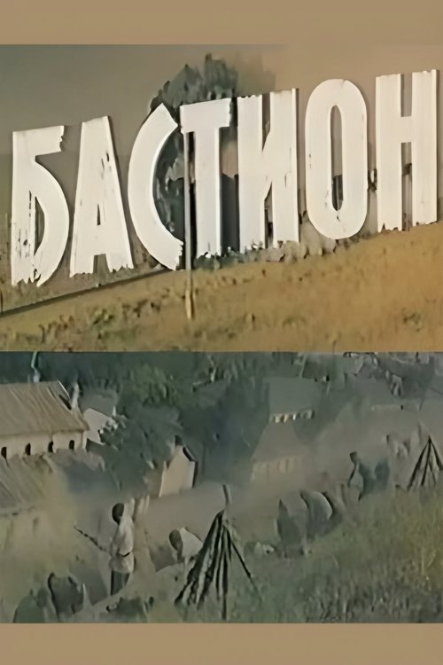 Bastion movie poster