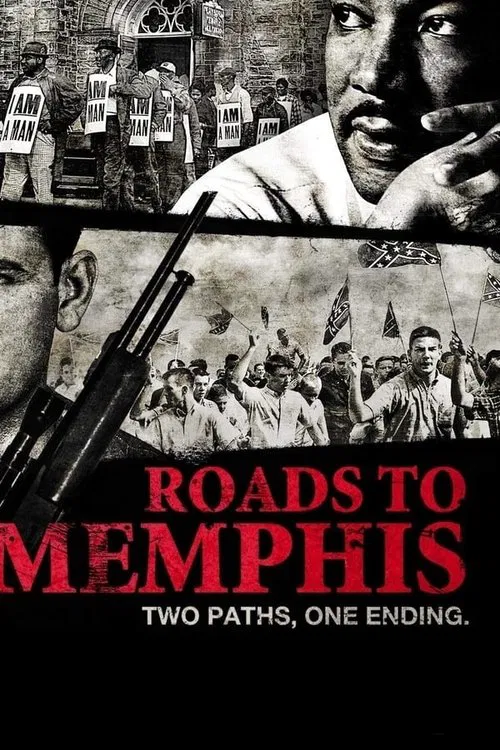 Roads to Memphis movie poster