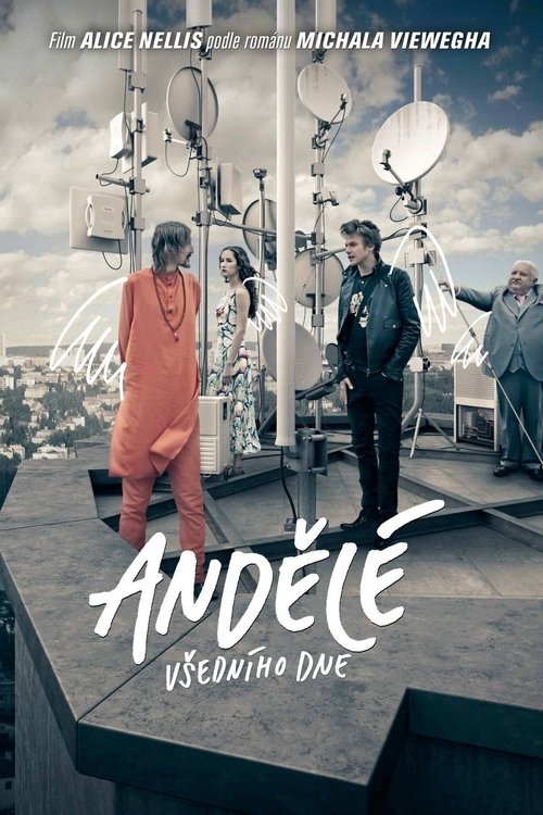 Angels of Everyday movie poster
