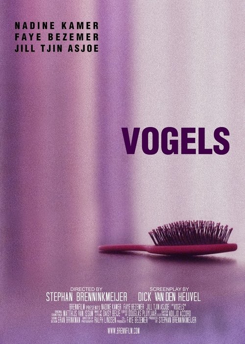 Vogels movie poster