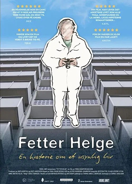 Cousin Helge movie poster