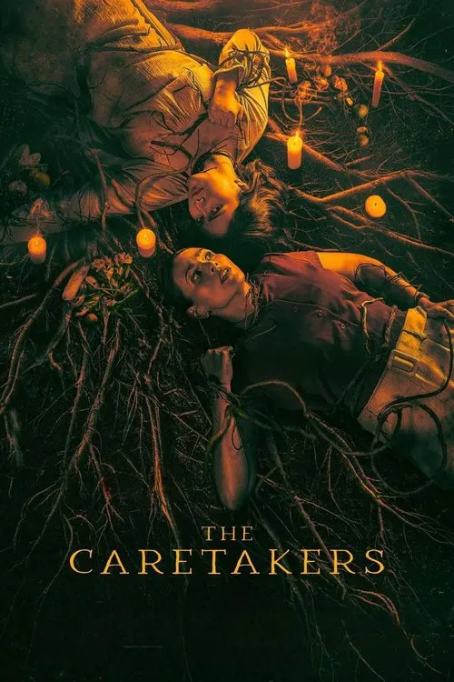 The Caretakers movie poster